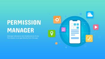 App Permissions Manager الملصق