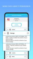 App Permissions Manager syot layar 2