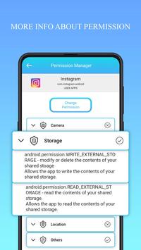 Permission Manager - App Permi screenshot 2