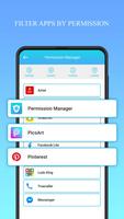 App Permissions Manager ảnh chụp màn hình 3