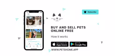 Pets Home App