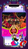 Durga Maa Photo Editor Navratr captura de pantalla 3