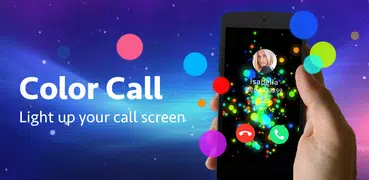 Color Call - Caller Screen, LED Flash