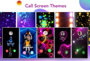 Color Call الملصق