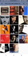 Phil Collins Songs Album capture d'écran 2