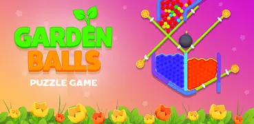 Pin Balls UP - 物理学パズルゲーム