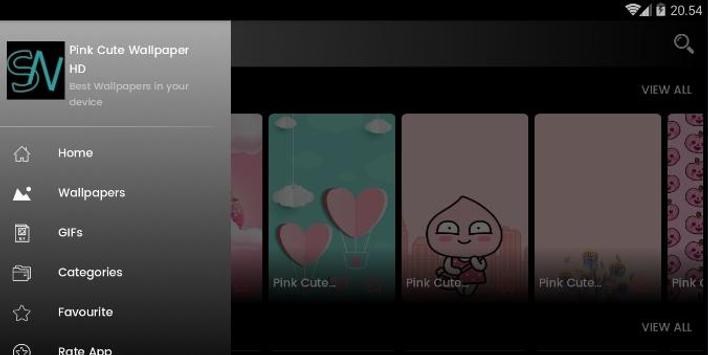 Pink Cute Wallpaper Hd For Android Apk Download