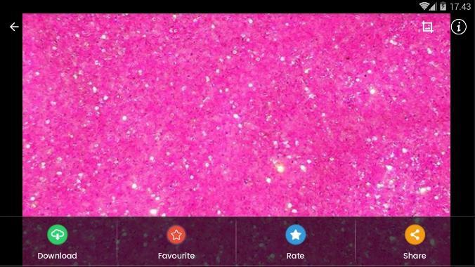 Ongebruikt Roze glitter behang HD for Android - APK Download AK-28