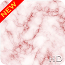 Papier peint en marbre rose HD APK