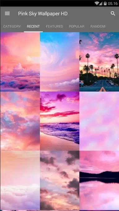 Pink Sky Wallpaper HD APK for Android Download Pink Sky Wallpaper HD APK for Android Download