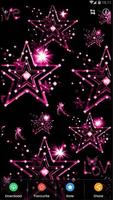 Pink Star Wallpaper HD screenshot 3