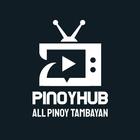 Pinoy Hub - All Tagalog Dubbed icône