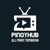 Pinoy Hub - All Tagalog Dubbed 图标