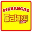 Pichangas Galaxy أيقونة