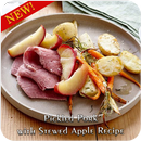 Pickled Pork with Stewed Apple Recipe APK