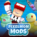 Pixelmon Mods for Minecraft PE APK