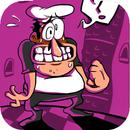 Pizza Tower HD Noise Wallpaper APK