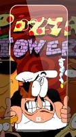 Pizza Tower HD Noise Wallpaper bài đăng