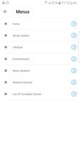 PobsOnline Stories ภาพหน้าจอ 3