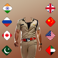 Police Photo Suit