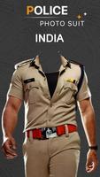 Police Photo Suit plakat