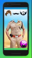 Police Photo Suit ภาพหน้าจอ 1