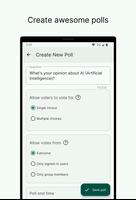 پوستر Pollscape
