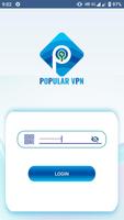 Popular Vpn 海報