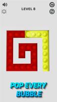 Color Maze Ball Pop It Fidget screenshot 1