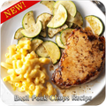 Basil Pork Chops Recipe