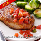 Mexicali Pork Chops Recipe icône