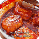 Sweet Barbecued Pork Chops Recipe APK