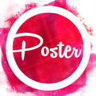 Flyers, Poster Maker, Design icône