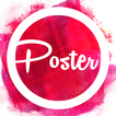 Poster Maker - AI Flyer Design-icoon