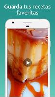 Postres fáciles y rápidos скриншот 2