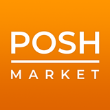 POSH MARKET: продажа вещей