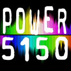 Power 5150 Radio ícone