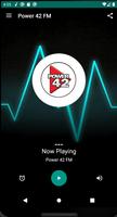 Power 42 FM پوسٹر