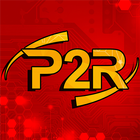 P2R Shopping ไอคอน