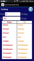 Unit Converter Full ảnh chụp màn hình 1