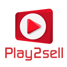 Play2sell आइकन
