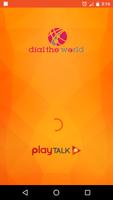 Play Talk الملصق