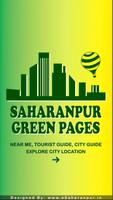 Saharanpur Green Pages Affiche