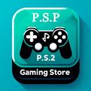 PSP & PS2 Gaming Store APK