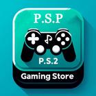 PSP & PS2 Gaming Store ikon