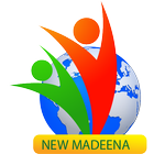 Madeena VPN Proxy Services. ไอคอน