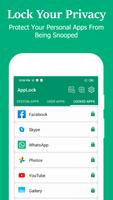 AppLock ポスター