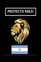 Proyecto Milei penulis hantaran