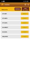 Arabian VPN captura de pantalla 1