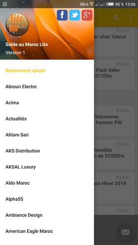 Telecharger Solde Au Maroc Lite 1 0 1 Android Apk